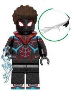 Evolved Suit Minfig