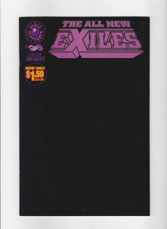 The All New Exiles #0A