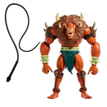 Masters of the Universe Origins Deluxe 200X Beast-Man Action Figure