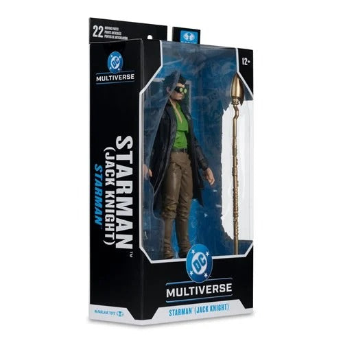 DC Multiverse Starman Jack Knight 7-Inch Scale Action Figure