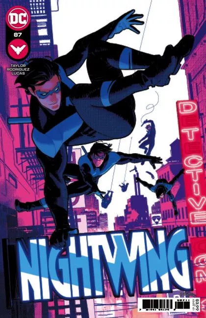 Nightwing, Vol. 4 #87A