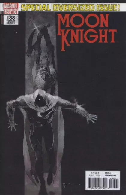 Moon Knight, Vol. 8 #188B