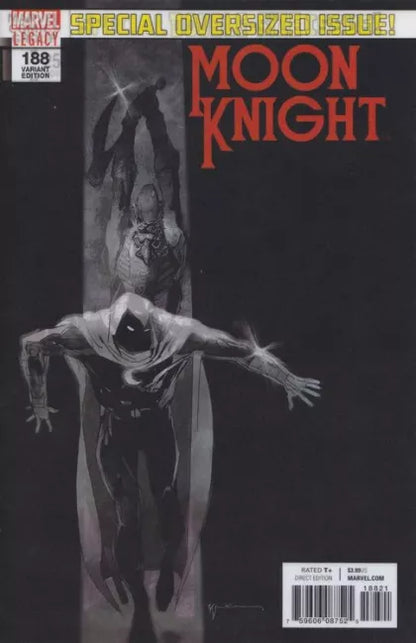 Moon Knight, Vol. 8 #188B