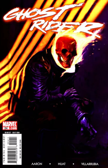 Ghost Rider, Vol. 5 #24A