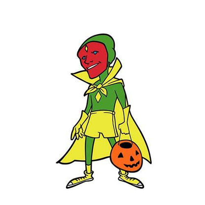 FiGPiN Enamel Pin - Marvel WandaVision - Select Figure(s)