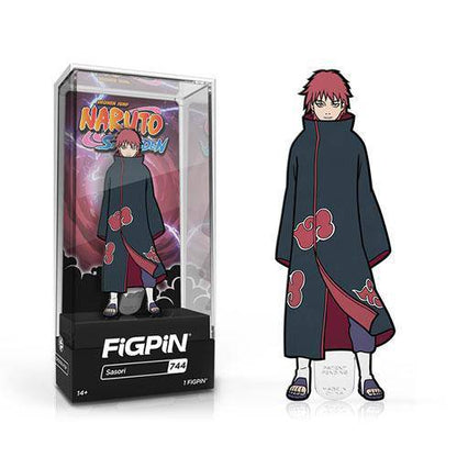 FiGPiN Enamel Pin - Naruto Shippuden - Select Figure(s)