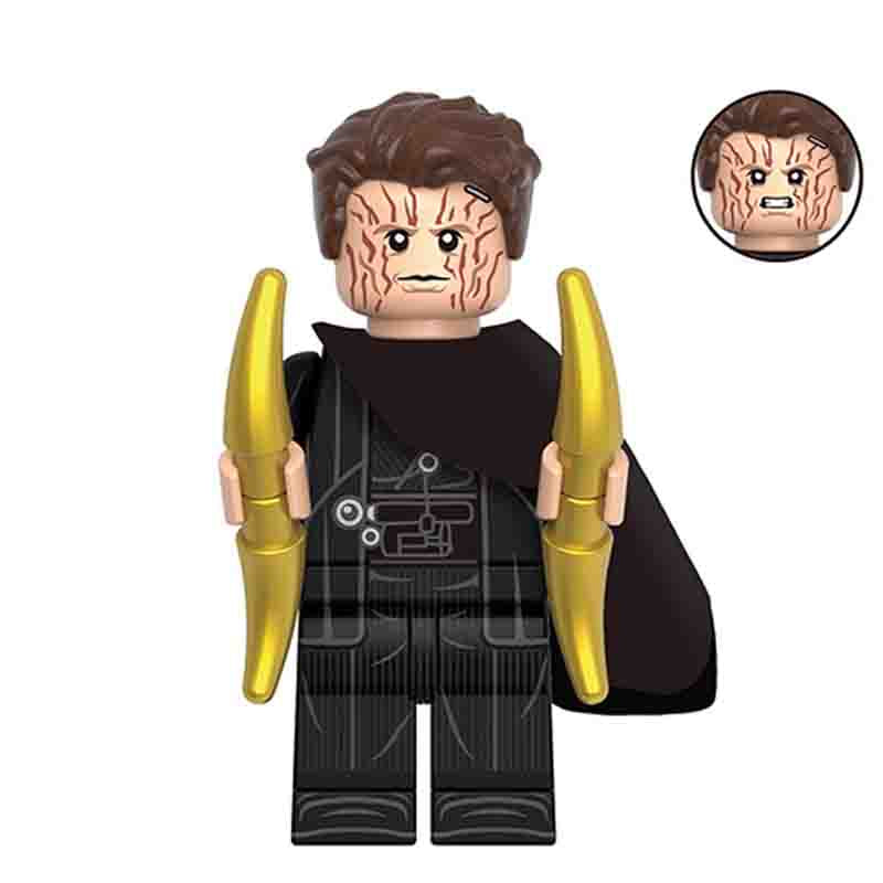 Dryden Vos Star Wars Minifigure Building Toy