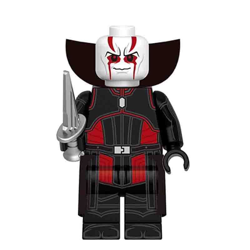 The Son of Mortis Star Wars Minifigure Building Toy