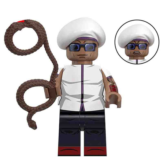 Miguel Jujutsu Kaisen Lego Compatible Anime Minifigure