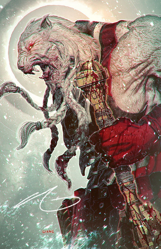 Invincible Universe: Battle Beast #1 John Giang TenFwd Comics Exclusive