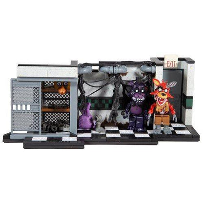 McFarlane Toys Five Nights at Freddy's Parts and Service Medium Construction Set