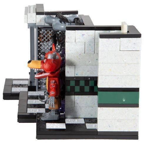 McFarlane Toys Five Nights at Freddy's Parts and Service Medium Construction Set