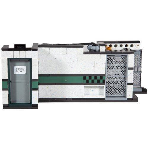 McFarlane Toys Five Nights at Freddy's Parts and Service Medium Construction Set