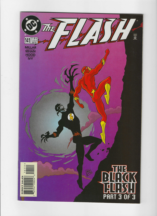 Flash, Vol. 2  #141