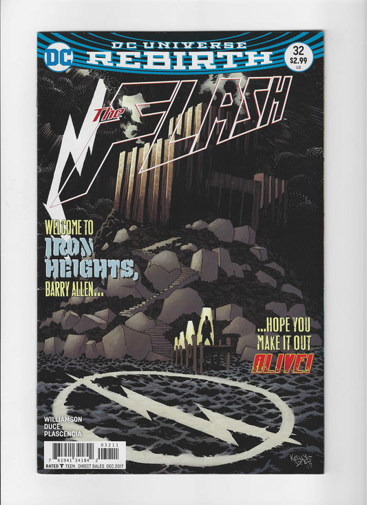 Flash, Vol. 5  #32