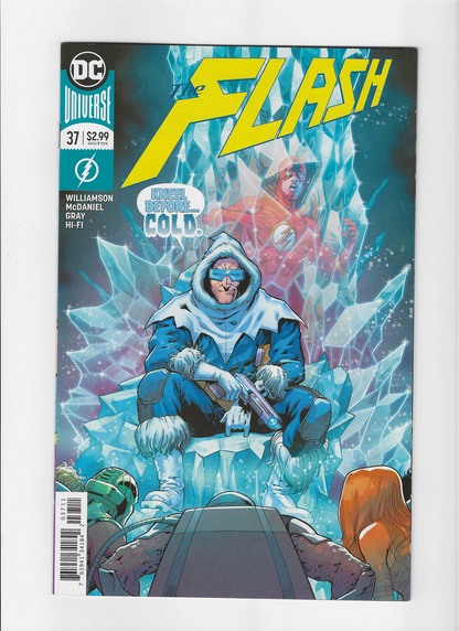 Flash, Vol. 5  #37