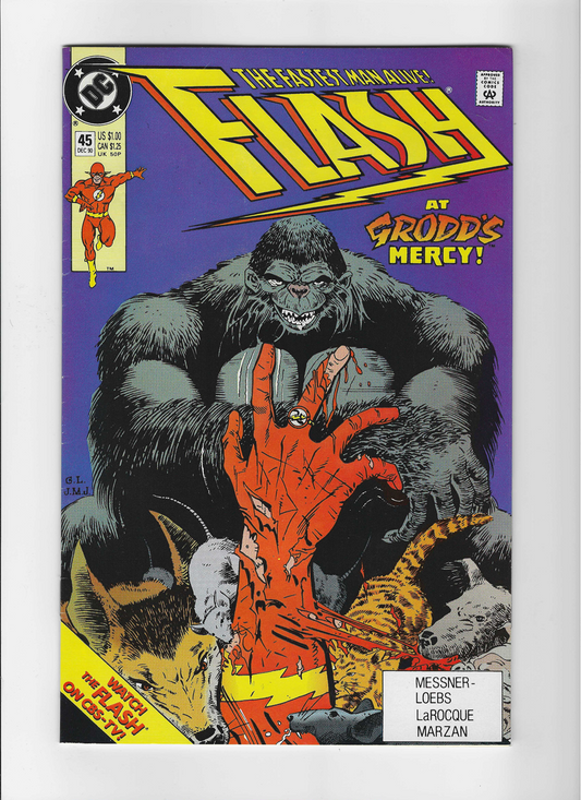 Flash, Vol. 5  #45