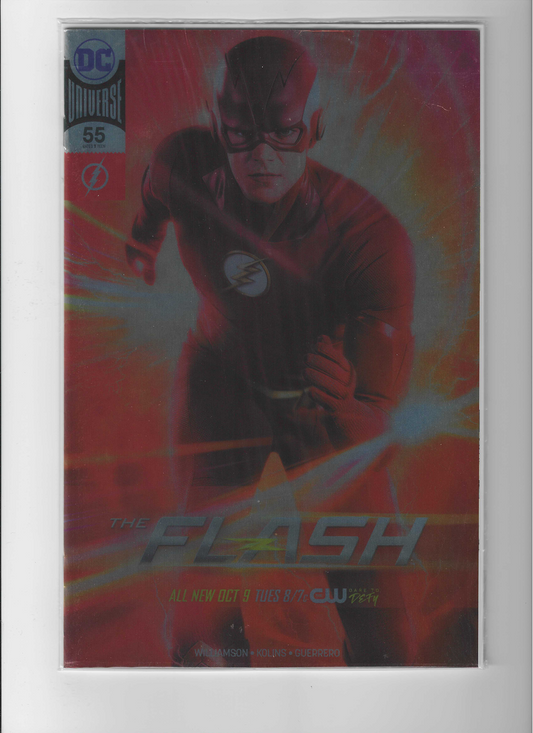 Flash, Vol. 5  #55