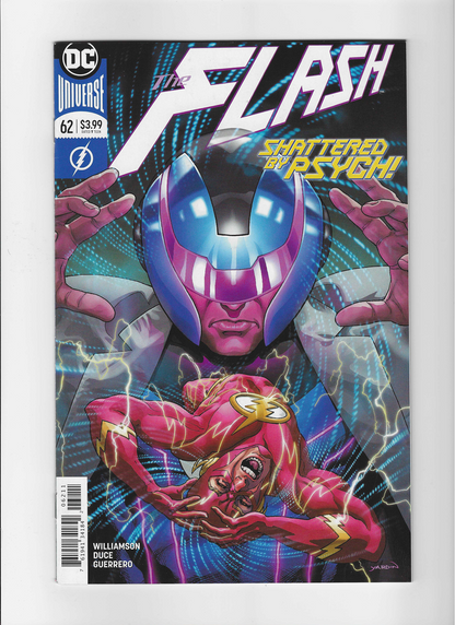 Flash, Vol. 5  #62