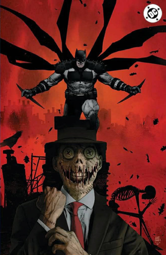 [FOIL] ABSOLUTE BATMAN #19 TIM BRADSTREET EXCLUSIVE VIRGIN VAR (04/08/2026) (04/15/2026)