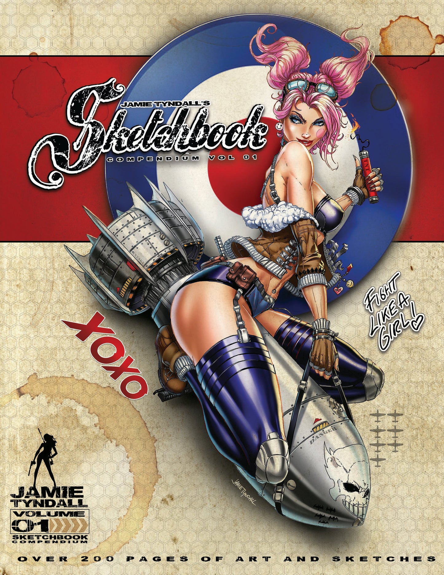 Compendium Volume 1 Artbook