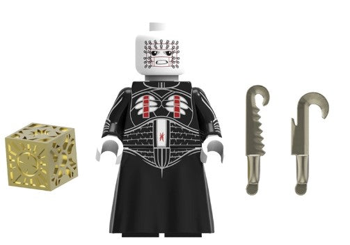 Pinhead Custom Minifig