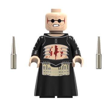 HR Butterball Custom Minifig