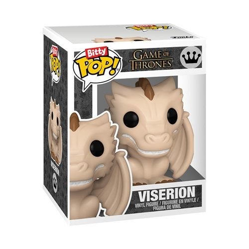 Funko Bitty Pop! Game of Thrones Mini-Figure 4-Pack - Select Figure(s)