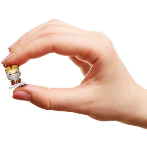 Funko Bitty Pop! Harry Potter Hogwarts Castle Display Shelf