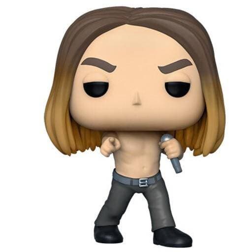 Funko Pop! 135 Pop Rocks - Iggy Pop Vinyl Figure