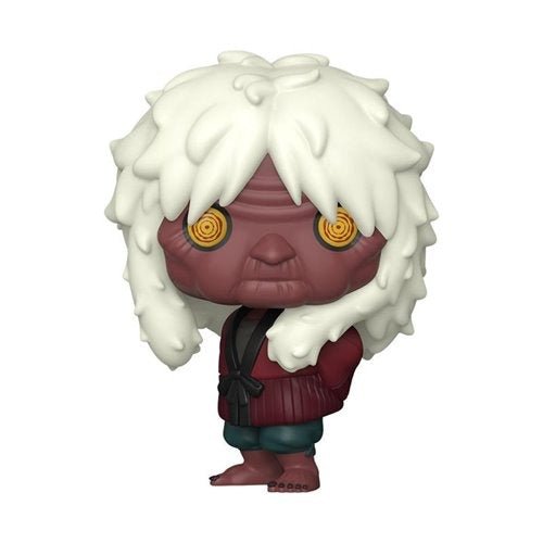 Funko Pop! 2291 Animation - Dandadan Turbo Granny Glow-in-the-Dark Vinyl Figure