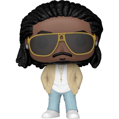 Funko Pop! #445 Rocks - T-Pain (Rappa Ternt Sanga) Vinyl Figure