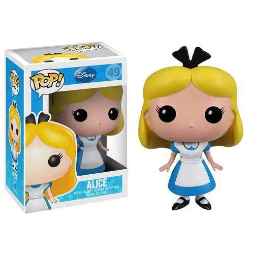 Funko Pop! 49 Disney - Alice in Wonderland Vinyl Figure