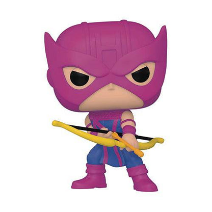 Funko Pop! 914 - Marvel - Hawkeye Vinyl Figure - PX