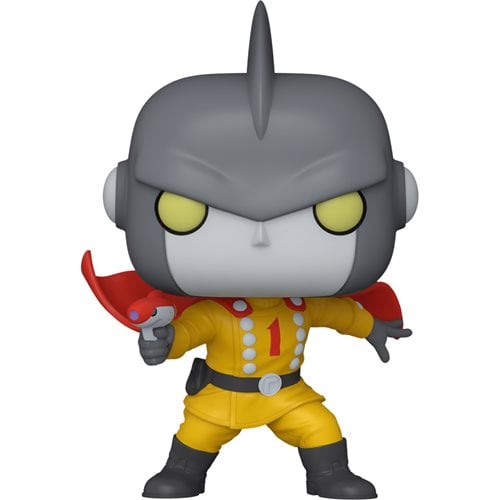 Funko Pop! Animation 1701 Dragon Ball Super: Super Hero Gamma 1 Vinyl Figure