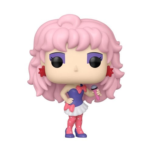 Funko Pop! Animation - Jem and the Holograms Vinyl Figure - Select Figure(s)