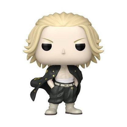 Funko Pop! Animation - Tokyo Revengers Vinyl Figures - Select Figure(s)