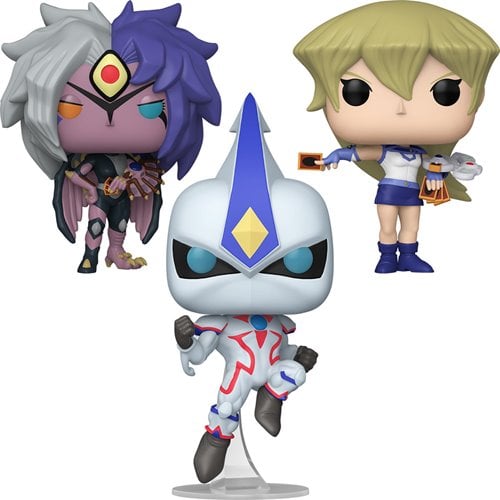 Funko Pop! Animation - Yu-Gi-Oh! Vinyl Figures - Select Figure(s)