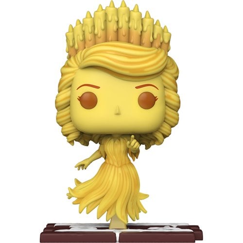 Funko Pop! Books 41 - A Christmas Carol Ghost of Christmas Past Glow-in-the-Dark Vinyl Figure