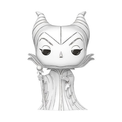 Funko Pop! Disney Sketched Vinyl Figures - Select Figure(s)
