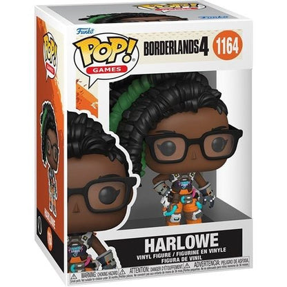 Funko Pop! Games - Borderlands 4 Figures - Select Figure(s)
