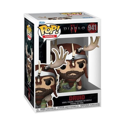 Funko Pop! Games - Diablo IV - Vinyl Figure - Select Figure(s)
