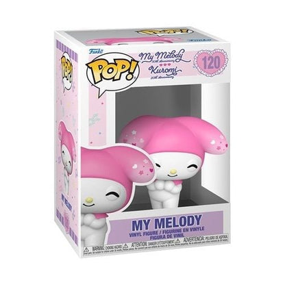 Funko Pop! Hello Kitty Kuromi 20th Anniversary Vinyl Figure - Select Figure(s)