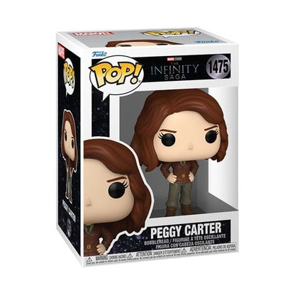 Funko Pop! Marvel MCU Archives - The Infinity Saga Vinyl Figures - Select Figure(s)