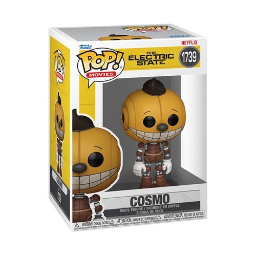 Funko Pop! Movies - Electric State Vinyl Figure - Select Figure(s)