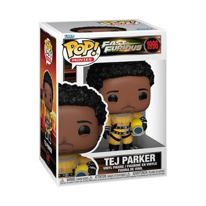 Funko Pop! Movies - Fast and the Furious Vinyl Figures - Select Figure(s)