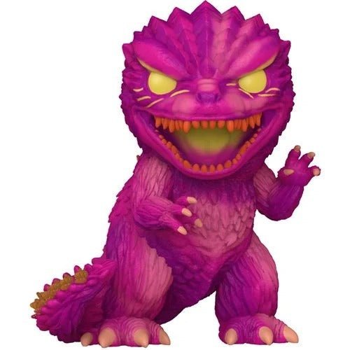 Funko Pop! Movies - Godzilla Retro Futurism Premium Vinyl Figure - Select Figure(s)