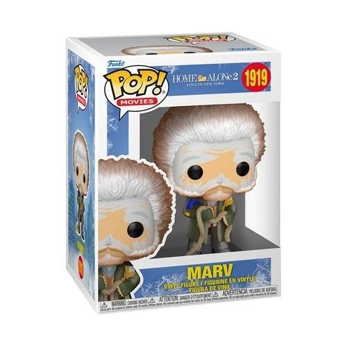 Funko Pop! Movies - Home Alone 2: Lost in New York Vinyl Figure - Select Figure(s)
