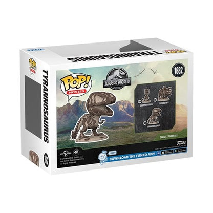 Funko Pop! Movies - Jurassic Park Vinyl Figures - Select Figure(s)