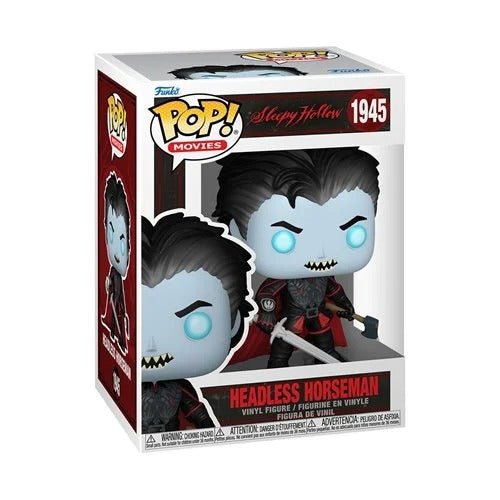 Funko Pop! Movies - Sleepy Hollow Vinyl Figure - Select Figure(s)